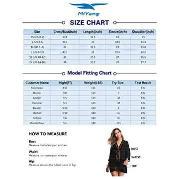 MiYang Women's Floral Lace Beach Bikini Swimwear Cover-up Sky Blue X-Large(US 10-12)