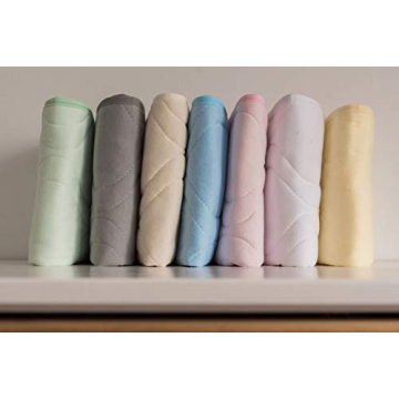 SheetWorld Crib Bib Saver 13x27 Soft Cotton Design