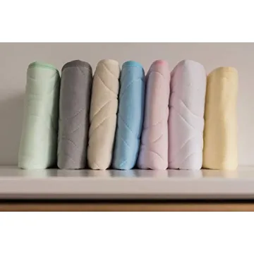 SheetWorld Crib Bib Saver 13x27 Soft Cotton Design