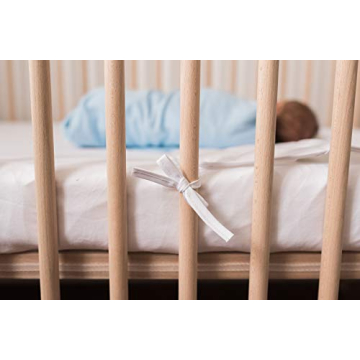 SheetWorld Crib Bib Saver 13x27 Soft Cotton Design