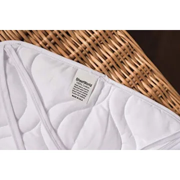 SheetWorld Crib Bib Saver 13x27 Soft Cotton Design