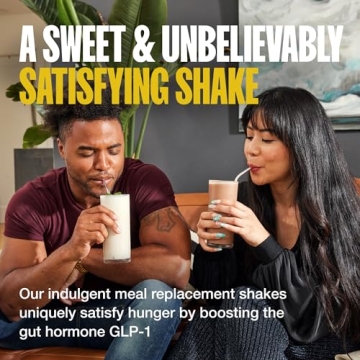 Supergut Prebiotic Shakes | Meal Replacement & Keto Snack