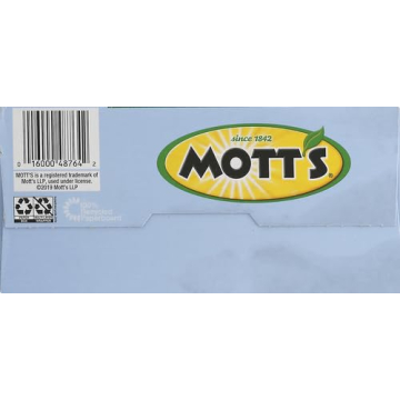 Mott's Assorted Fruit Snacks, 40 Pouches, Halloween Treat