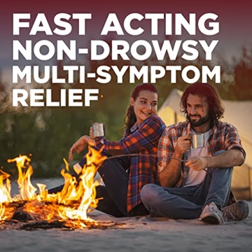 Amazon Basic Care Nasal Spray Fast 4-Hour Decongestant