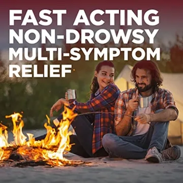 Amazon Basic Care Nasal Spray Fast 4-Hour Decongestant