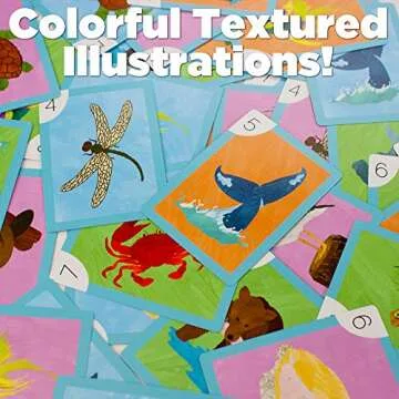 Imagination Generation Illustrated Card Game| Develop Critical Thinking, Strategy & Problem Solving| Go Fish Matching Cards