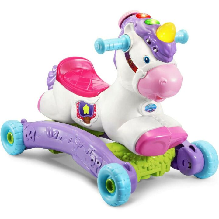 VTech Prance and Rock Unicorn - Fun Learning Toy
