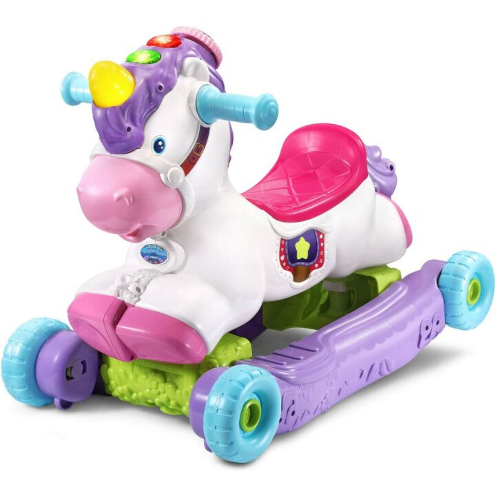 VTech Prance and Rock Unicorn - Fun Learning Toy