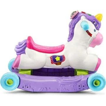 VTech Prance and Rock Unicorn - Fun Learning Toy