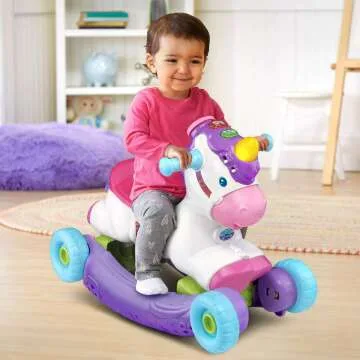 VTech Prance and Rock Unicorn - Fun Learning Toy