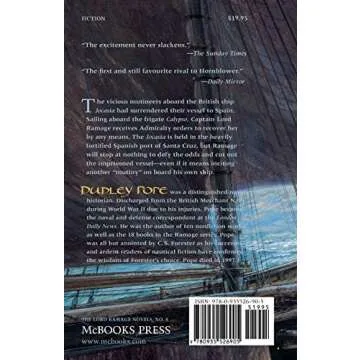 Ramage's Mutiny (Volume 8) - The Lord Ramage Novels