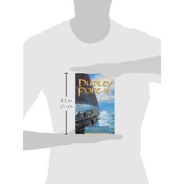 Ramage's Mutiny by Dudley Pope - Exciting Naval Adventure
