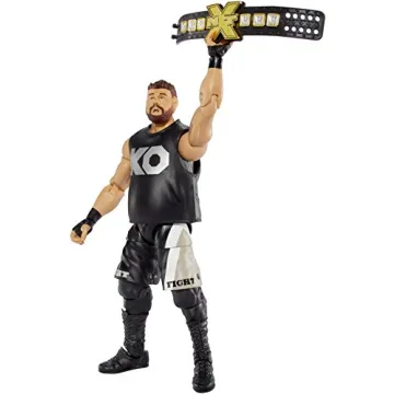 WWE Elite Kevin Owens Action Figure for Collectors