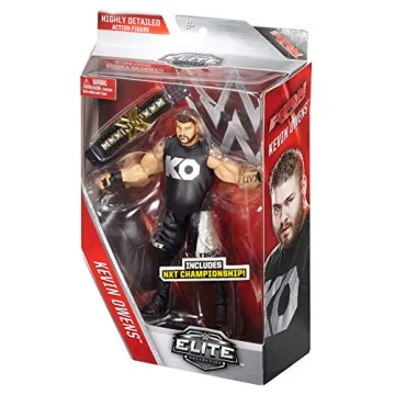 WWE Elite Kevin Owens Action Figure for Collectors