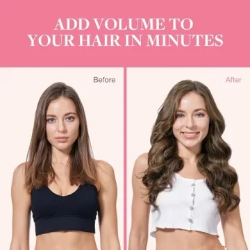 GOO GOO Clip in Hair Extensions Real Human Hair 14inch