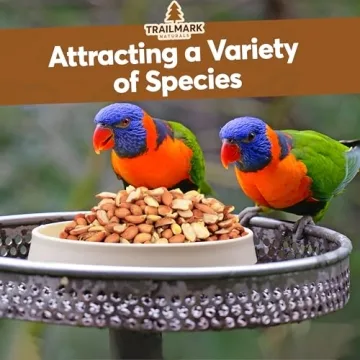 TRAILMARK NATURALS Raw Peanuts for Squirrels and Birds