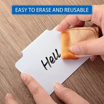 32-Piece Versatile Basket Labels Set for Easy Organization