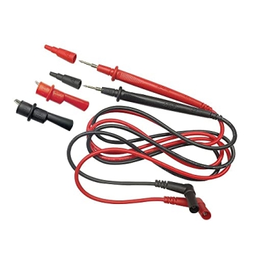 Klein Tools 69410 Replacement Test Lead Set - Right Angle Pro Kit