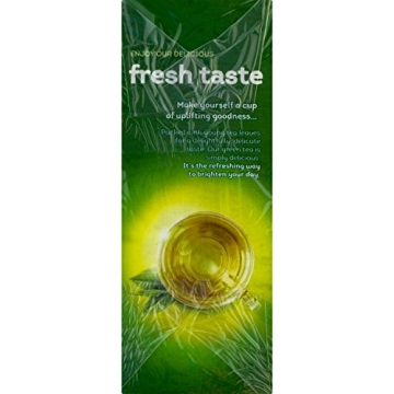 Lipton Green Tea Natural 100 Count for Refreshing Drinks
