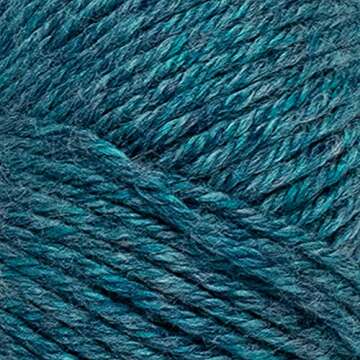 Lion Brand Yarn Heartland Yarn for Crocheting, Knitting, and Weaving, Multicolor Yarn, Glacier Bay, ...