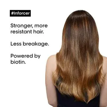 L'Oréal Inforcer Shampoo for Strengthening Hair Care