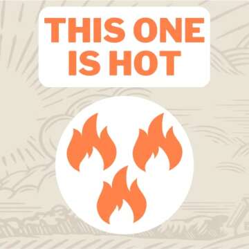 FreshJax Organic Spicy Habanero Lime Seasoning Sea Salt (9.2 oz Bottle) Non GMO, Gluten Free, Keto, Paleo, No Preservatives Hot and Spicy Habanero Seasoning Sea Salt | Handcrafted in Jacksonville