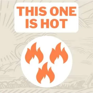 FreshJax Organic Spicy Habanero Lime Seasoning Sea Salt (9.2 oz Bottle) Non GMO, Gluten Free, Keto, Paleo, No Preservatives Hot and Spicy Habanero Seasoning Sea Salt | Handcrafted in Jacksonville