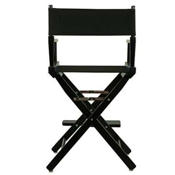 Casual Home 24" Director's Chair - Stylish & Portable Comfort