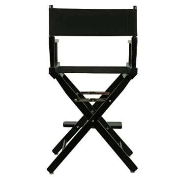 Casual Home 24" Director's Chair - Stylish & Portable Comfort