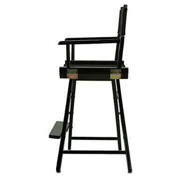 Casual Home 24" Director's Chair - Stylish & Portable Comfort