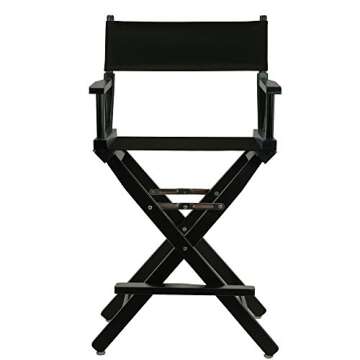 Casual Home 24" Director's Chair - Stylish & Portable Comfort