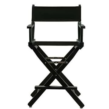 Casual Home 24" Director's Chair - Stylish & Portable Comfort