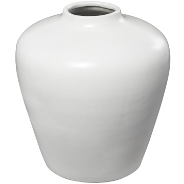 Deco 79 Ceramic Decorative Vase for Elegant Home Decor