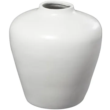 Deco 79 Ceramic Decorative Vase for Elegant Home Decor