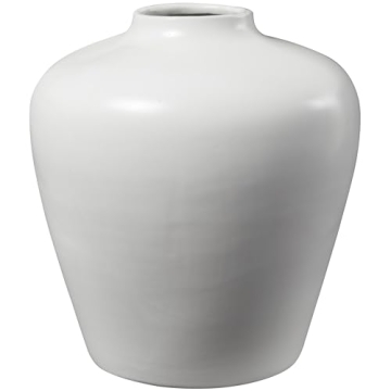 Deco 79 Ceramic Decorative Vase for Elegant Home Decor
