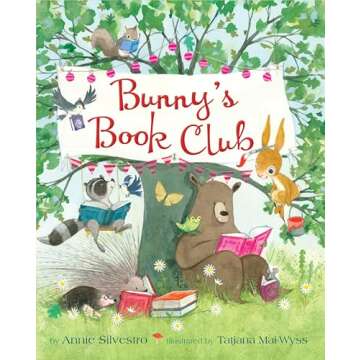 Bunny's Book Club