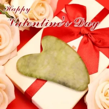 Experience the BAIMEI Gua Sha Facial Tool for Radiant Skin