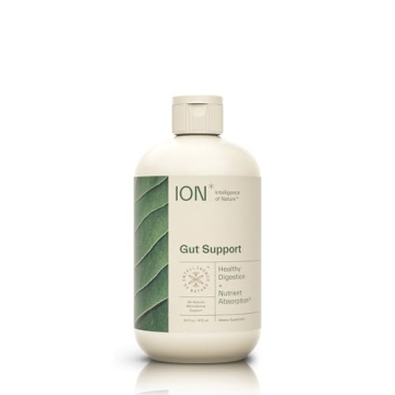 ION* Intelligence of Nature Gut Support | Promotes Digestive Wellness, Strengthens Immune Function, ...