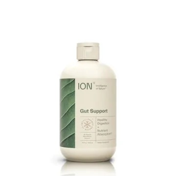 ION* Intelligence of Nature Gut Support | Promotes Digestive Wellness, Strengthens Immune Function, ...