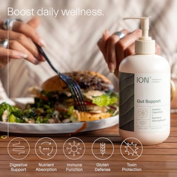 ION Gut Support for Digestive Wellness and Energy