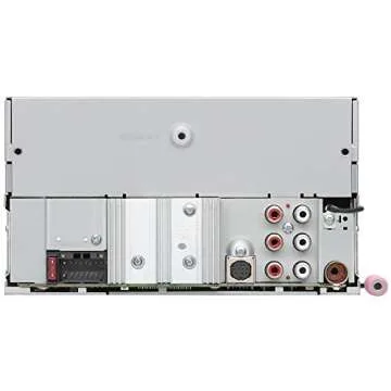 JVC KW-X840BTS Bluetooth Car Stereo - USB AM/FM Radio