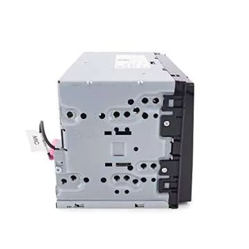 JVC KW-X840BTS Bluetooth Car Stereo - USB AM/FM Radio