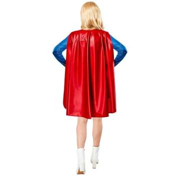 Rubies Supergirl Television Show Halloween Dress for Themed Parties and More, Small