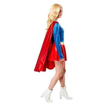 Rubies Supergirl Television Show Halloween Dress for Themed Parties and More, Small
