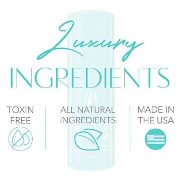 Leyla Milani Hair Volume Powder - Big Hair Don't Care Texturizing and Volumizing Powder for Hair, Sexy Big Hair Thickening Volumizer Increases Thickness and Root Lift, Lightweight for All Hair Types