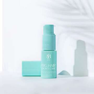 Leyla Milani Hair Volume Powder - Big Hair Don't Care Texturizing and Volumizing Powder for Hair, Sexy Big Hair Thickening Volumizer Increases Thickness and Root Lift, Lightweight for All Hair Types