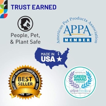 Safe Paw Pet Safe Ice Melt with Traction Agent, 8lb