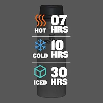STANLEY Classic Trigger-Action Travel Mug 16 OZ - Insulated & Travel Ready