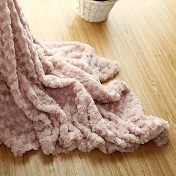 Chic Soft Microfiber Throw Blanket for Any Occasion