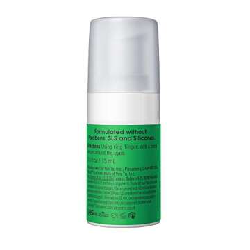 Yes To Cucumber Daily Eye Treatment - Hydrate & De-Puff with Natural Ingredients